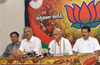 CM, Joshi to  attend  BJPs poll preparatory meet on Mar 29 : Kottary